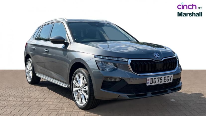 SKODA KAMIQ