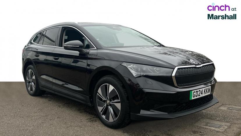 SKODA ENYAQ iV