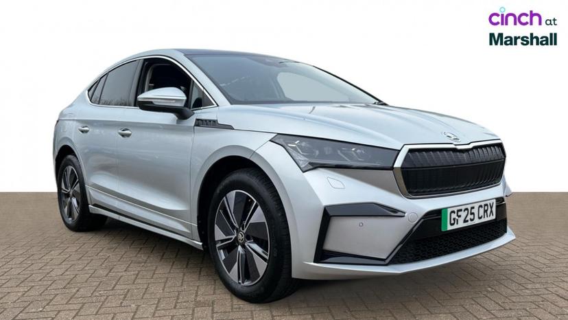 SKODA ENYAQ iV