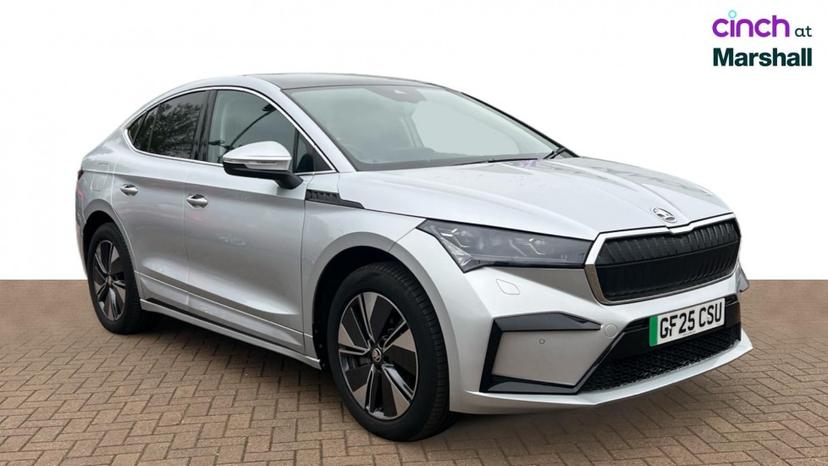 SKODA ENYAQ iV