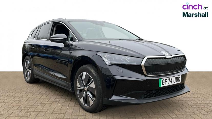 SKODA ENYAQ iV