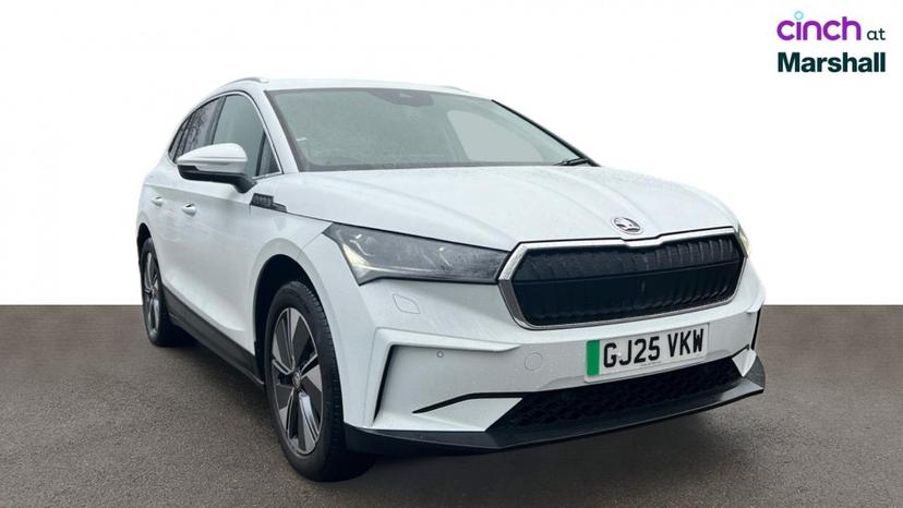 SKODA ENYAQ iV