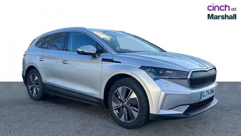 SKODA ENYAQ iV