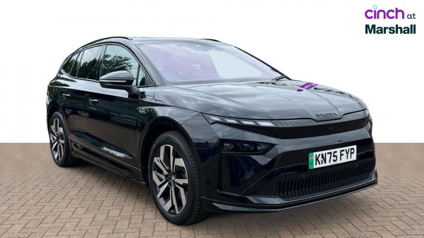 SKODA ENYAQ iV