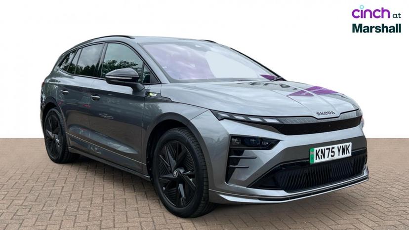 SKODA ENYAQ iV