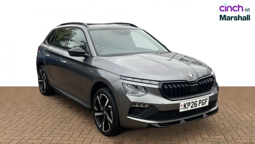 SKODA KAMIQ
