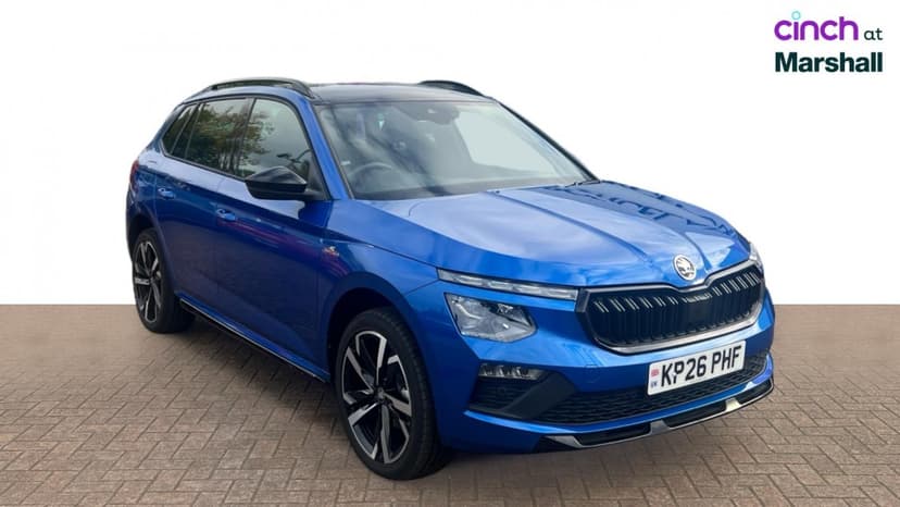 SKODA KAMIQ