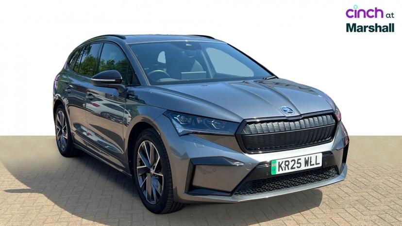 SKODA ENYAQ iV