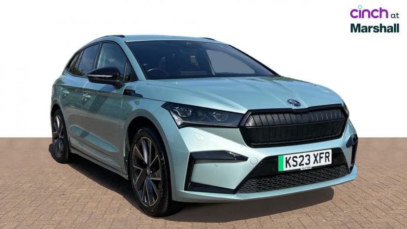 SKODA ENYAQ iV