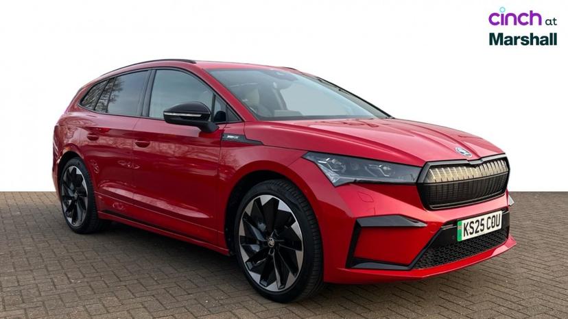SKODA ENYAQ iV