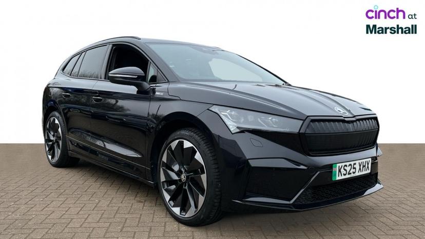 SKODA ENYAQ iV