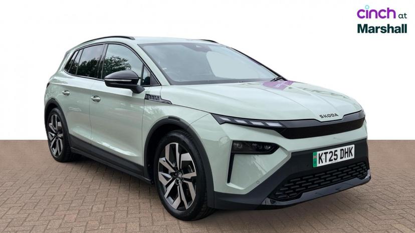 SKODA ELROQ
