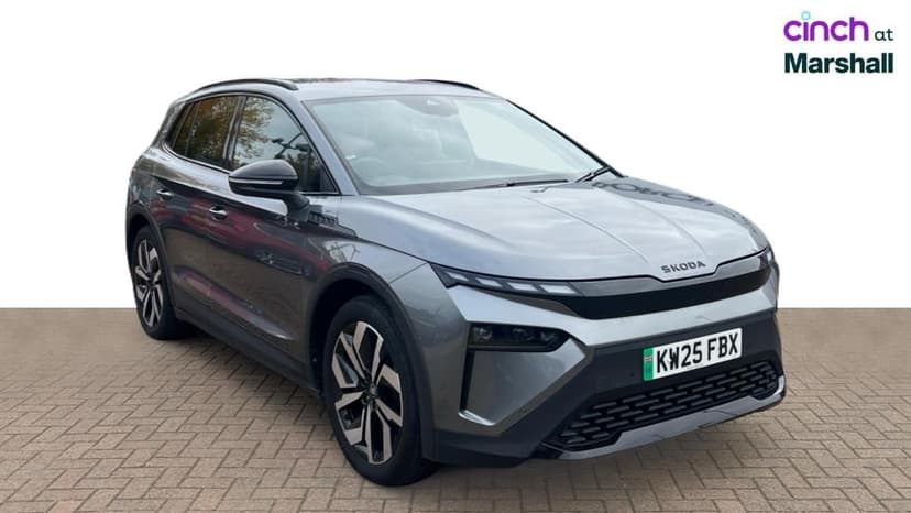 SKODA ELROQ