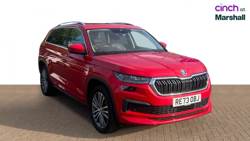SKODA KODIAQ
