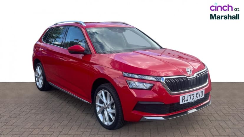 SKODA KAMIQ