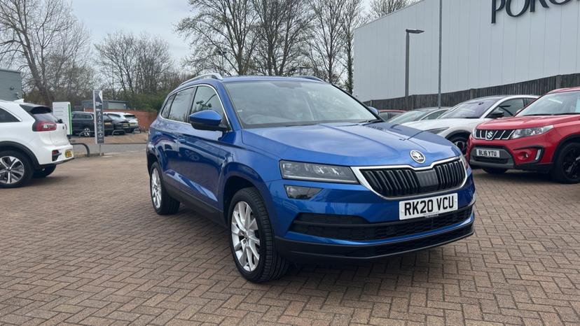 SKODA KAROQ