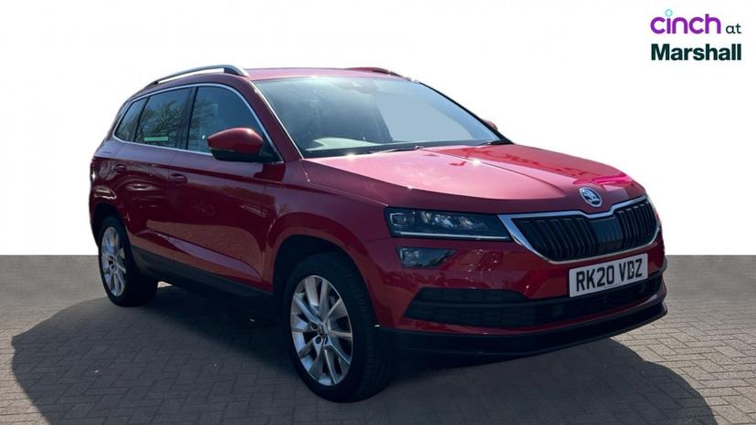 SKODA KAROQ