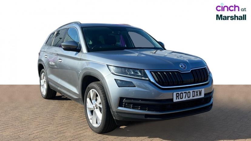 SKODA KODIAQ