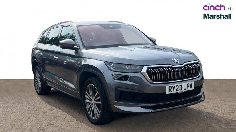 SKODA KODIAQ