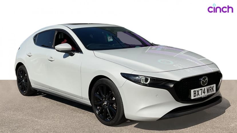 Mazda Mazda3