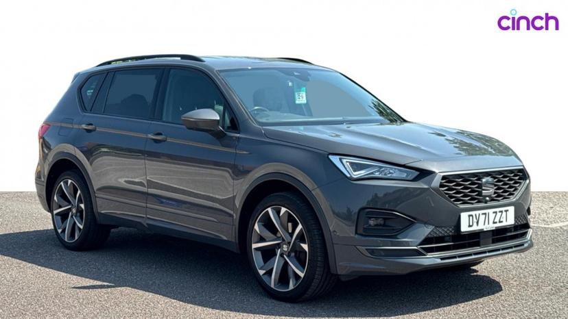SEAT Tarraco