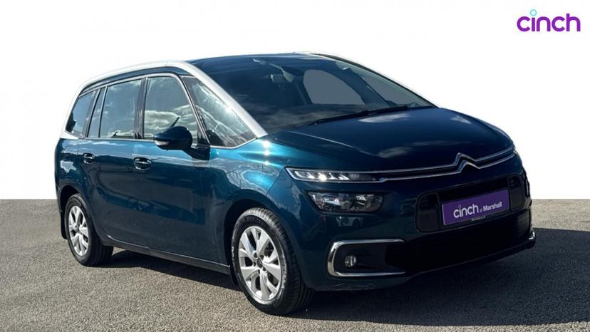 Citroen Grand C4 SpaceTourer