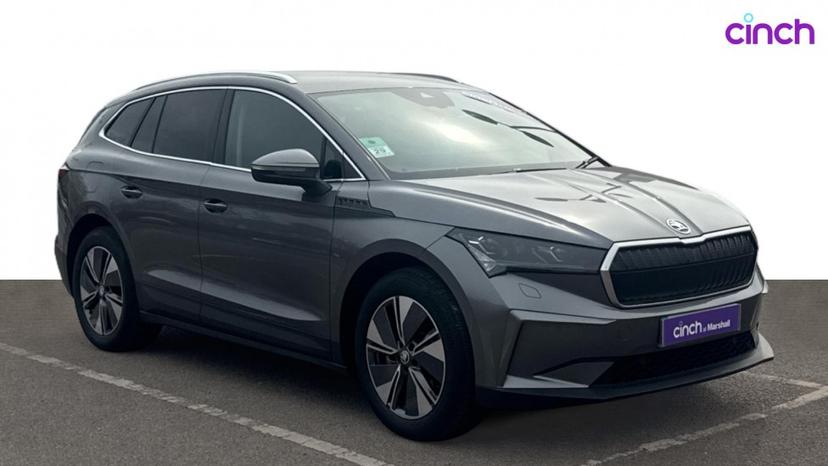 SKODA ENYAQ iV