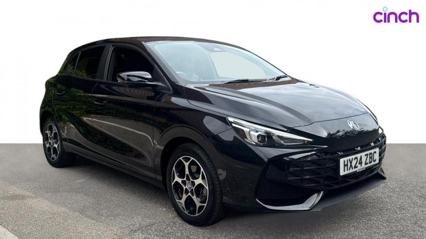 MG MG3