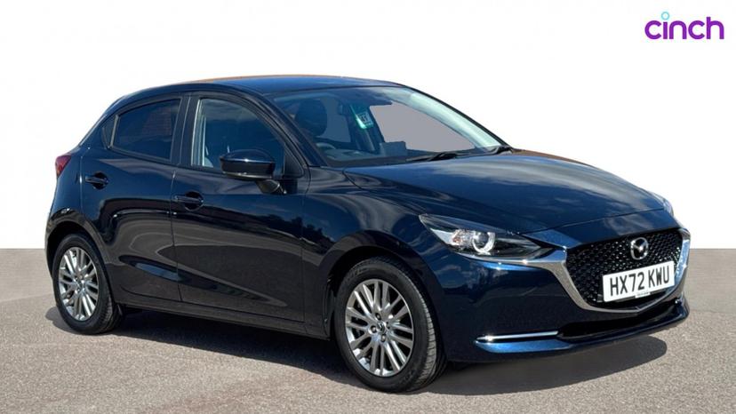 Mazda Mazda2