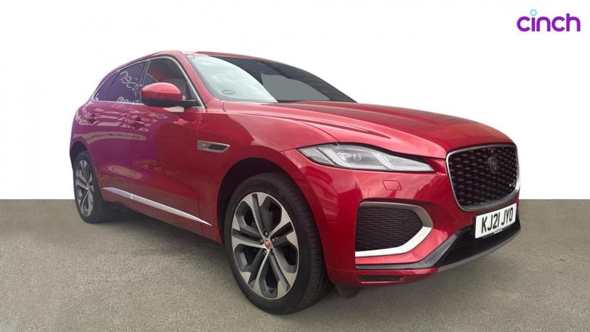 Jaguar F-PACE