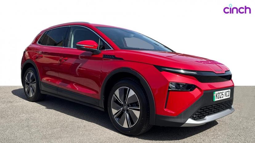 SKODA ELROQ