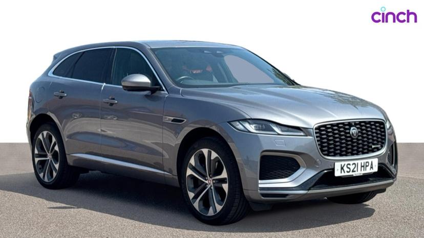 Jaguar F-PACE