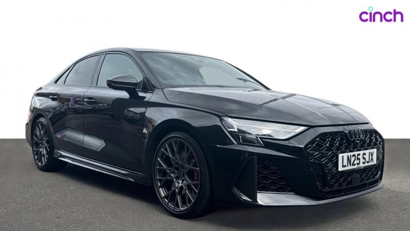Audi RS 3