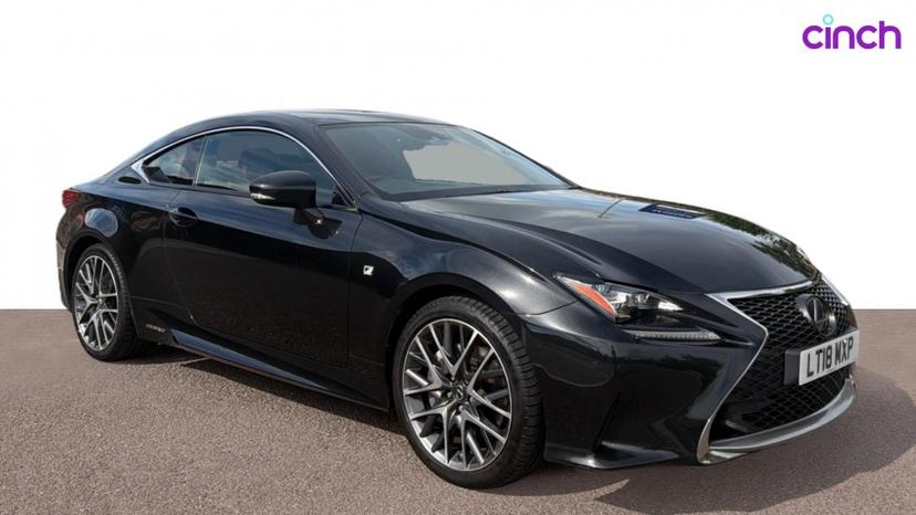 Lexus RC