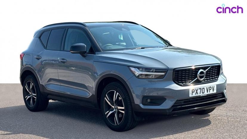 Volvo XC40