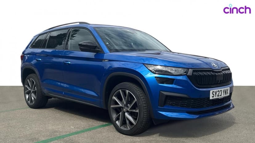 SKODA KODIAQ