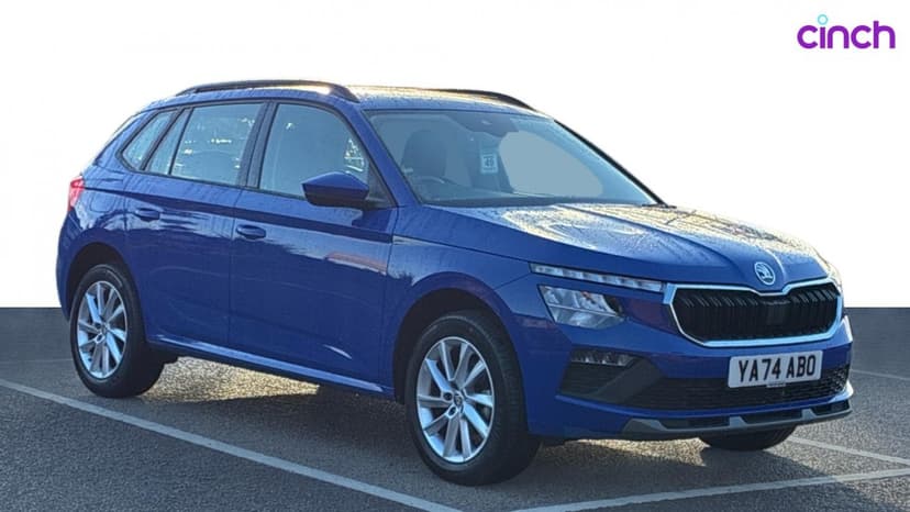 SKODA KAMIQ