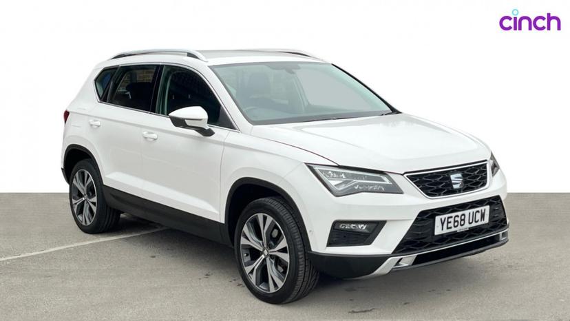 SEAT Ateca