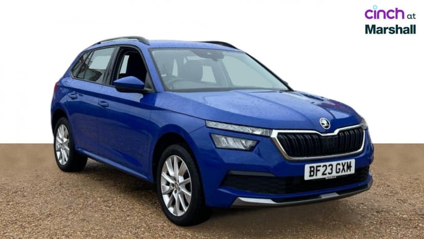 SKODA KAMIQ