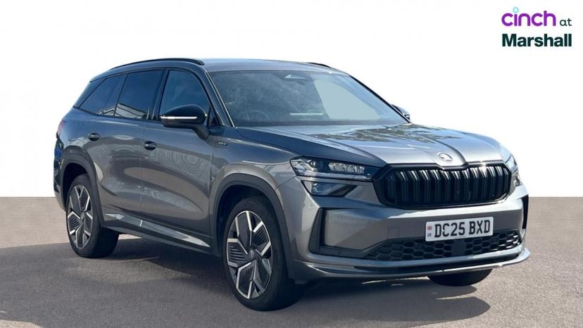 SKODA KODIAQ
