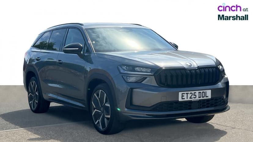 SKODA KODIAQ