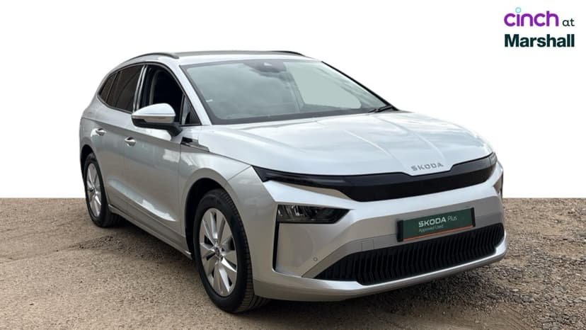 SKODA ENYAQ iV
