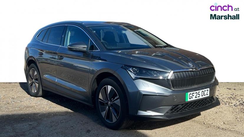 SKODA ENYAQ iV