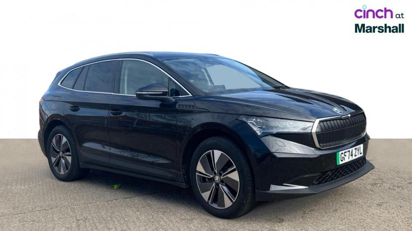 SKODA ENYAQ iV