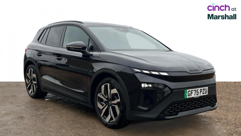 SKODA ELROQ