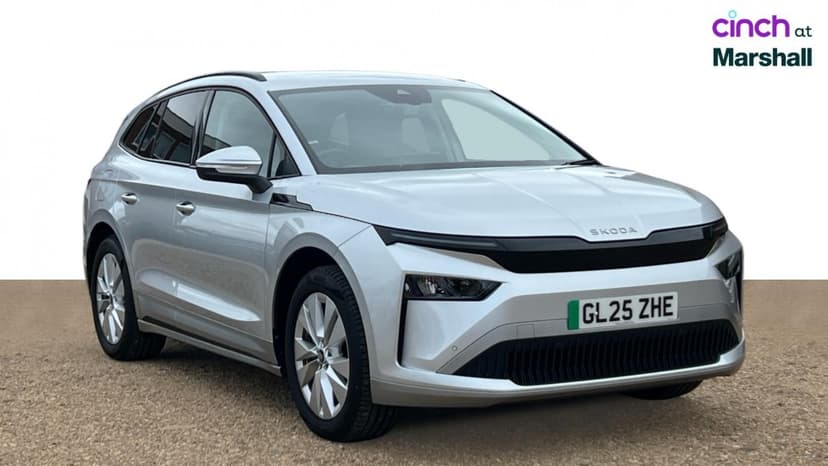 SKODA ENYAQ iV