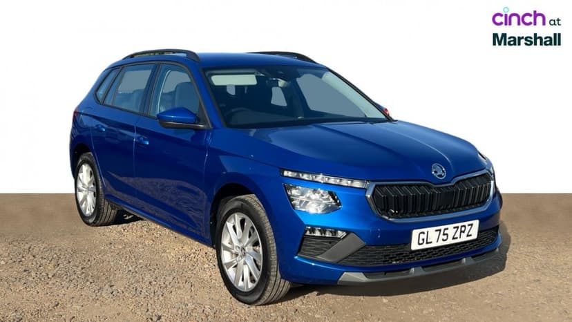 SKODA KAMIQ