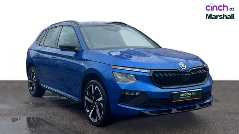 SKODA KAMIQ