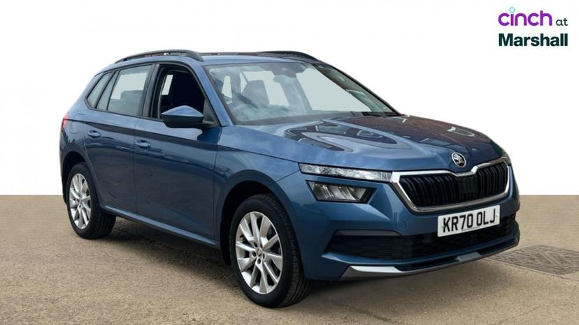 SKODA KAMIQ