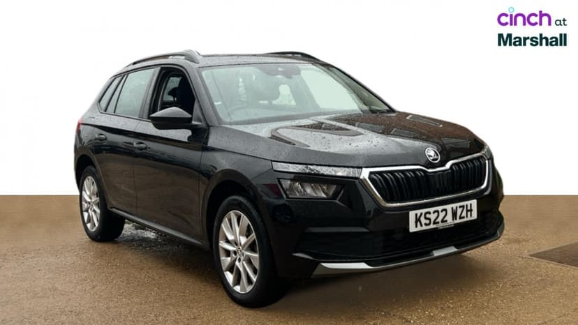 SKODA KAMIQ